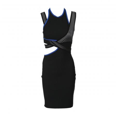 Alexander wang x h&m on sale dress